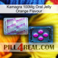 Kamagra 100Mg Oral Jelly Orange Flavour 37